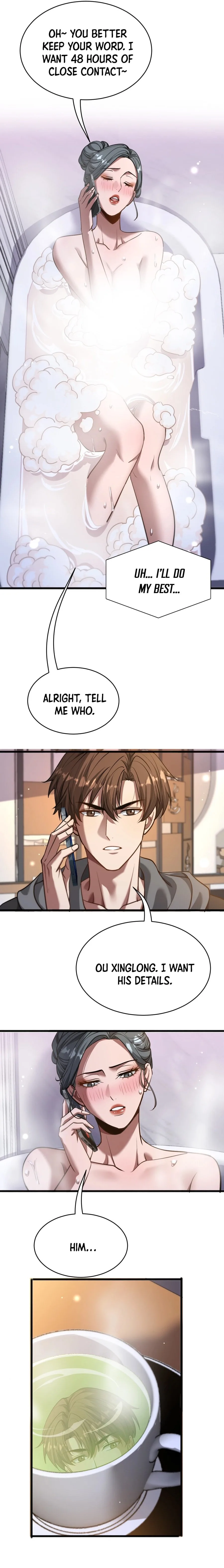 I’m Stuck on the Same Day for a Thousand Years Chapter 172 - Page 4