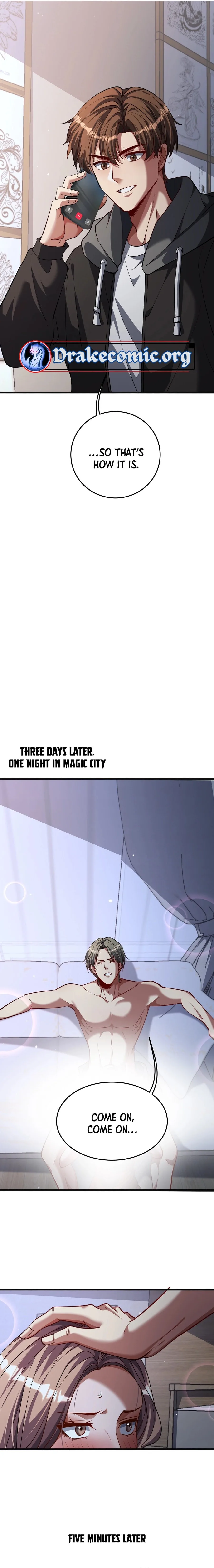 I’m Stuck on the Same Day for a Thousand Years Chapter 172 - Page 5