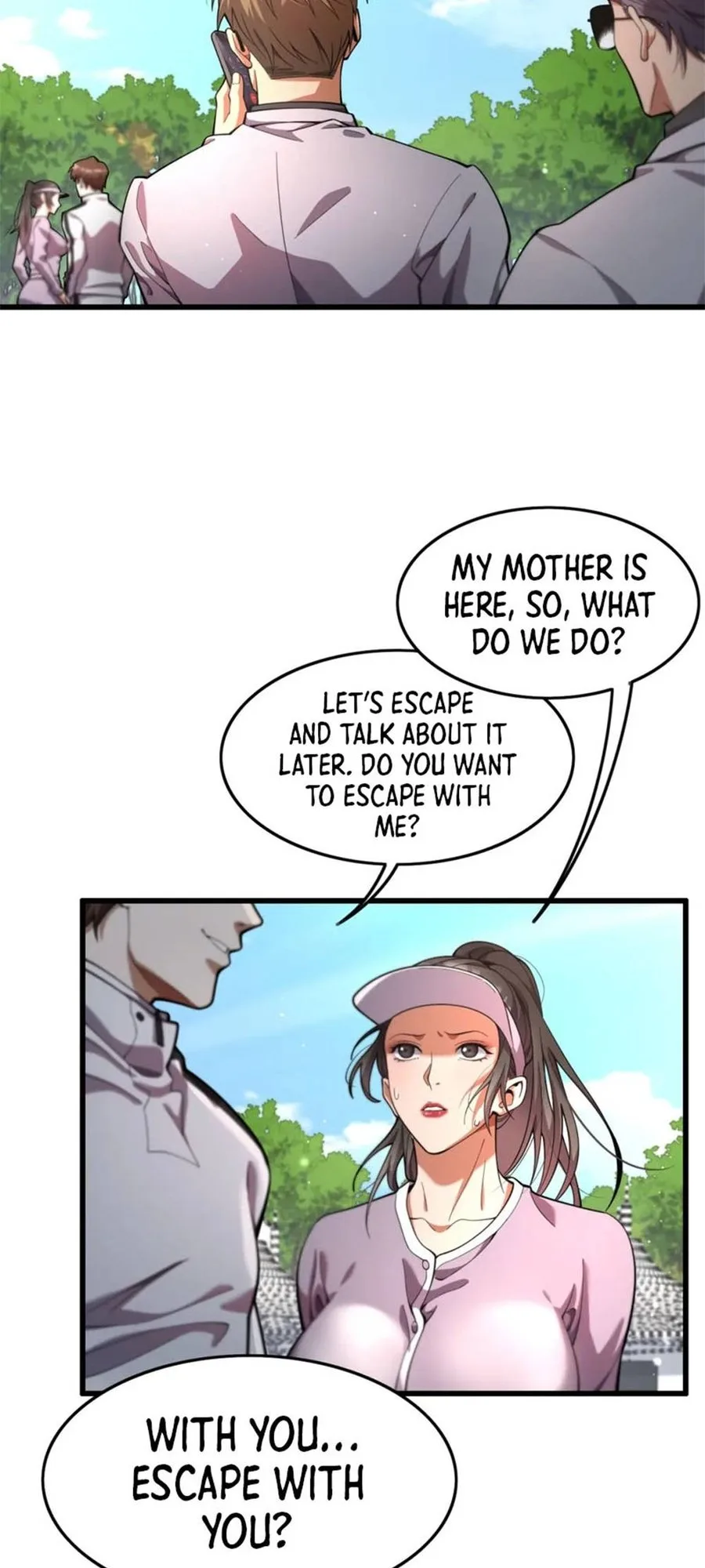 I’m Stuck on the Same Day for a Thousand Years Chapter 18 - Page 3
