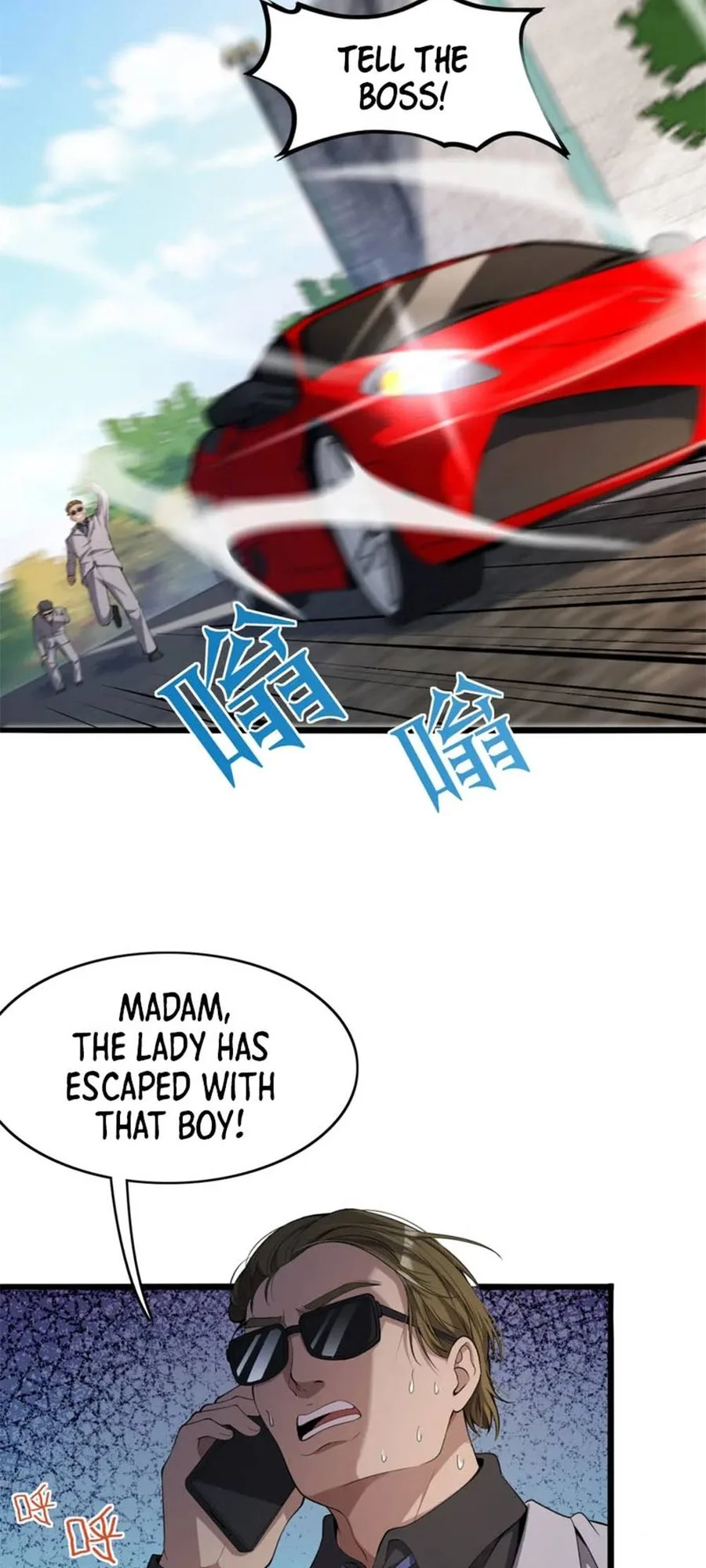 I’m Stuck on the Same Day for a Thousand Years Chapter 18 - Page 8