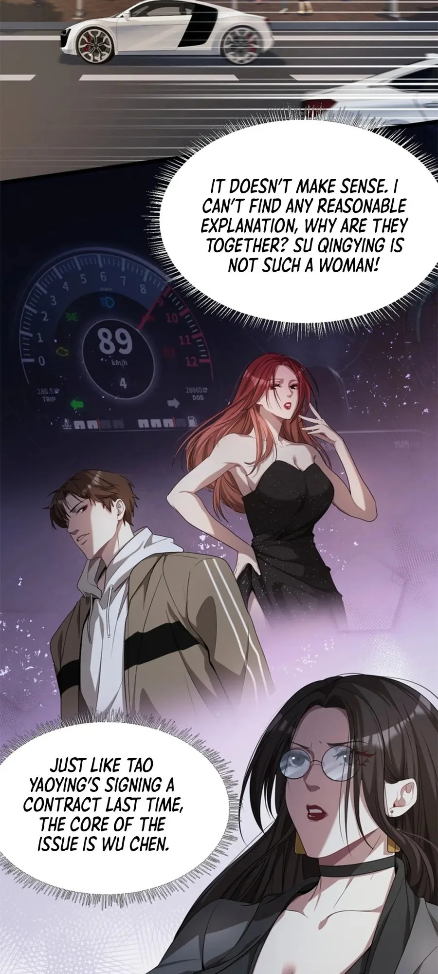 I’m Stuck on the Same Day for a Thousand Years Chapter 19 - Page 8