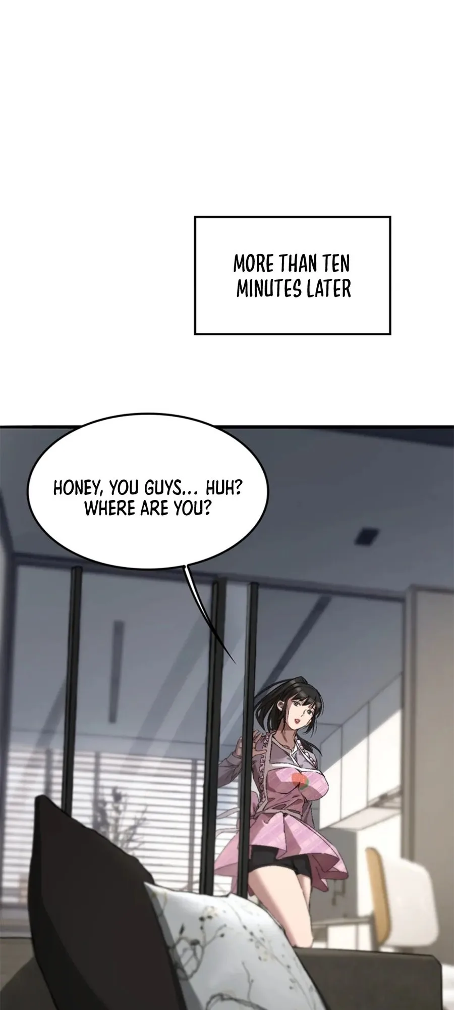 I’m Stuck on the Same Day for a Thousand Years Chapter 20 - Page 4