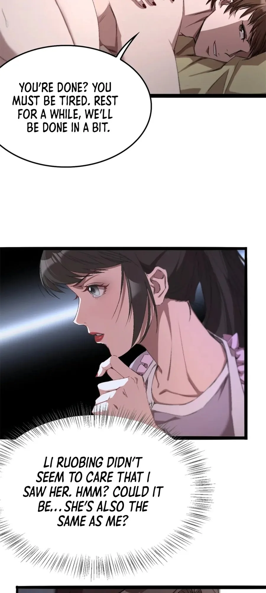 I’m Stuck on the Same Day for a Thousand Years Chapter 20 - Page 9