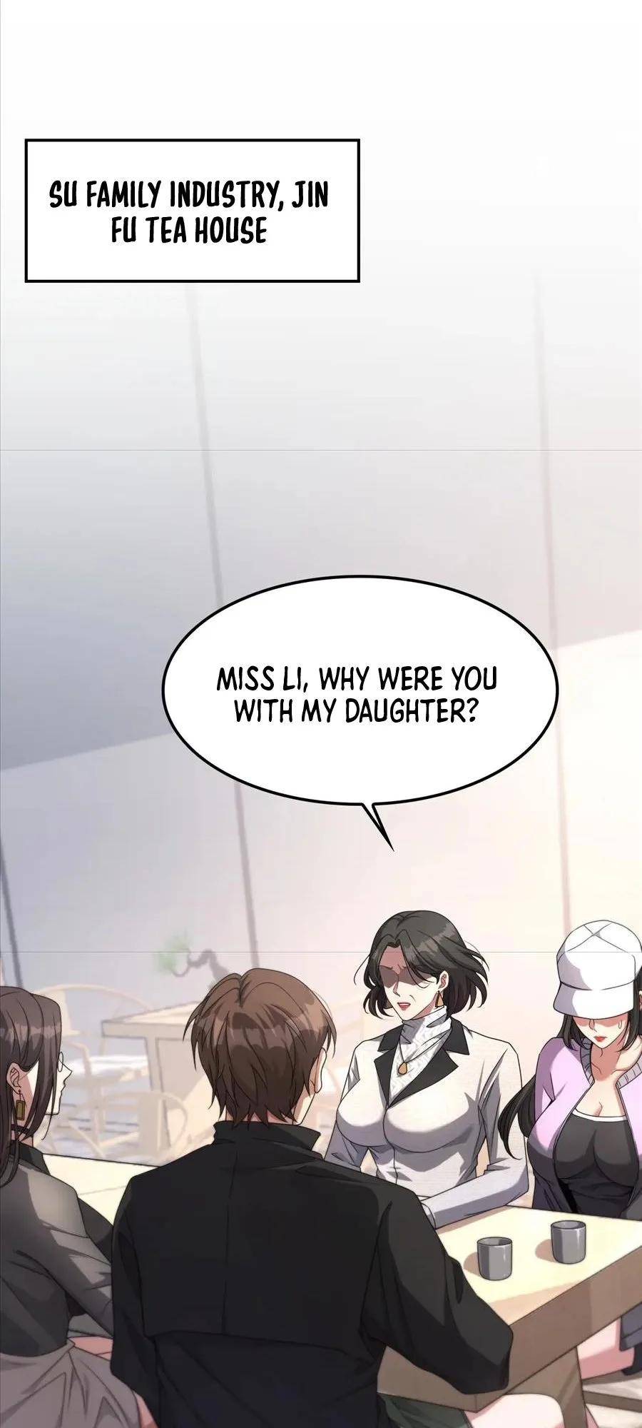 I’m Stuck on the Same Day for a Thousand Years Chapter 21 - Page 6