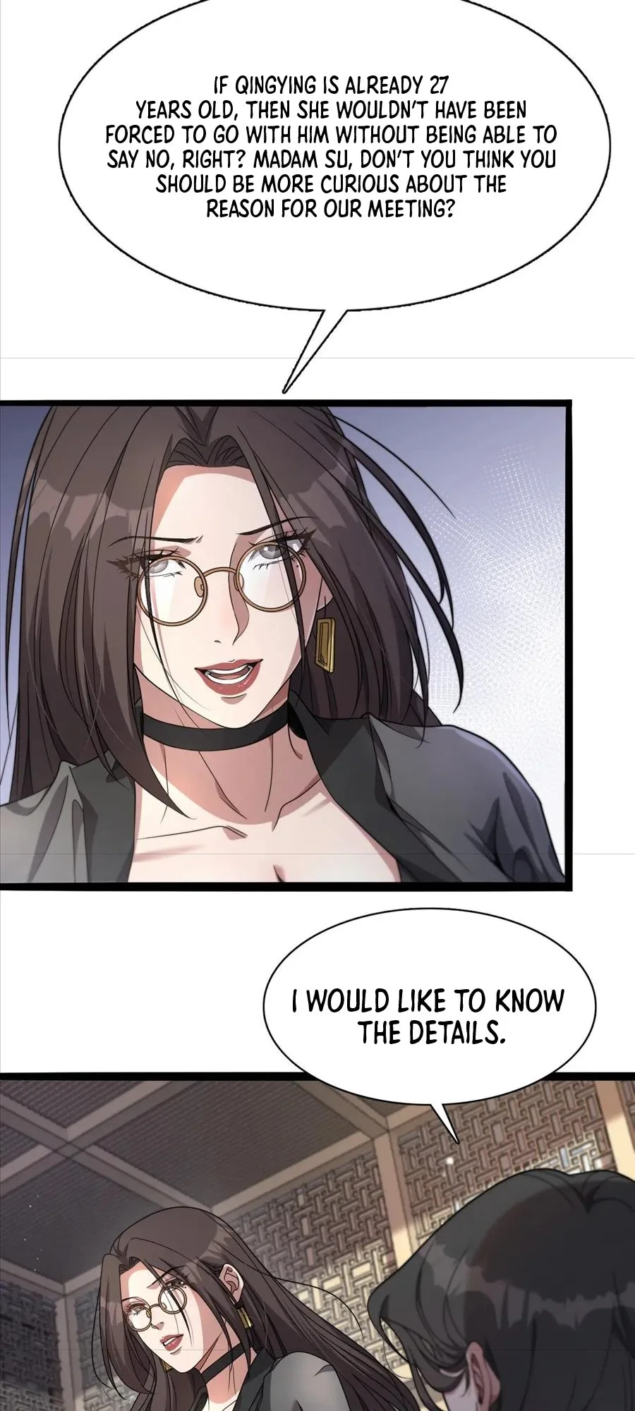 I’m Stuck on the Same Day for a Thousand Years Chapter 21 - Page 10