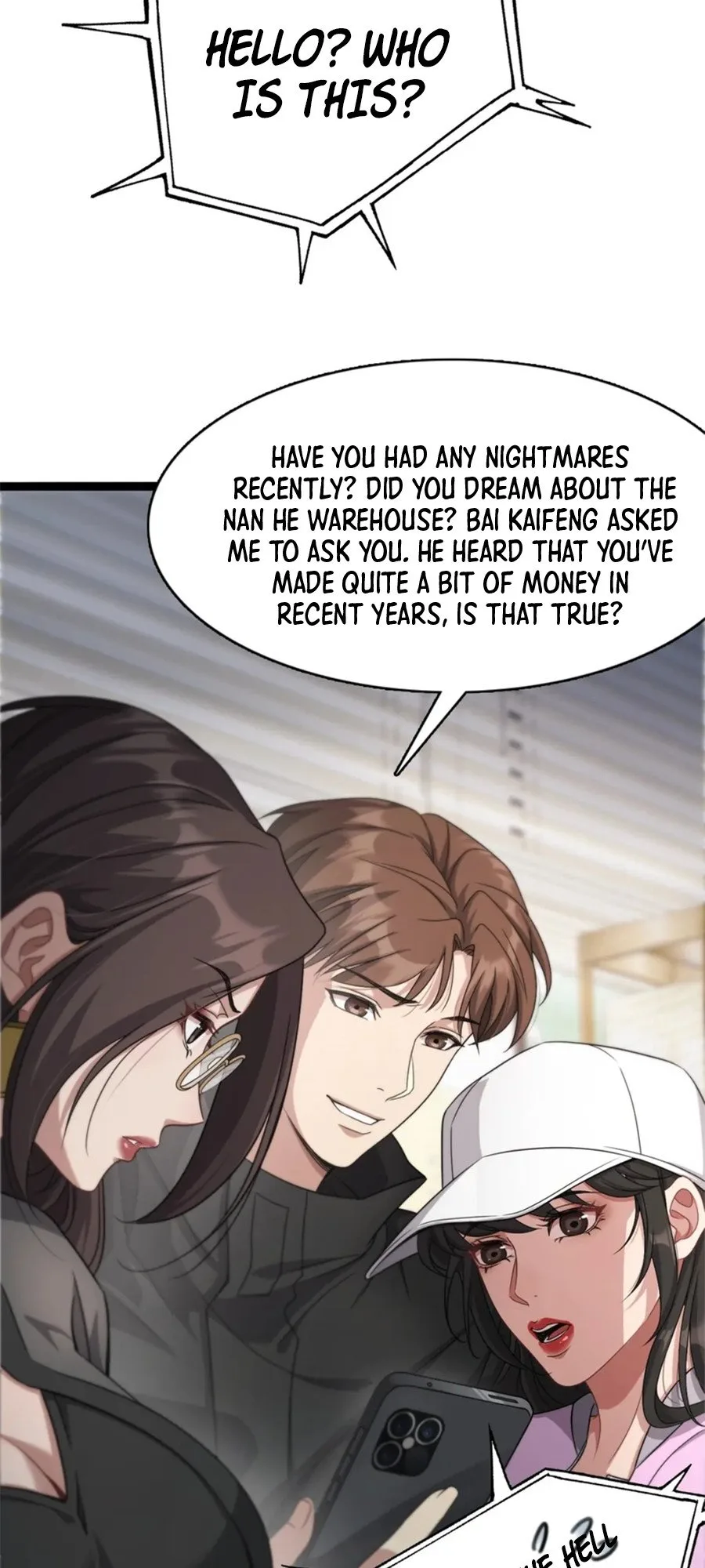 I’m Stuck on the Same Day for a Thousand Years Chapter 22 - Page 7