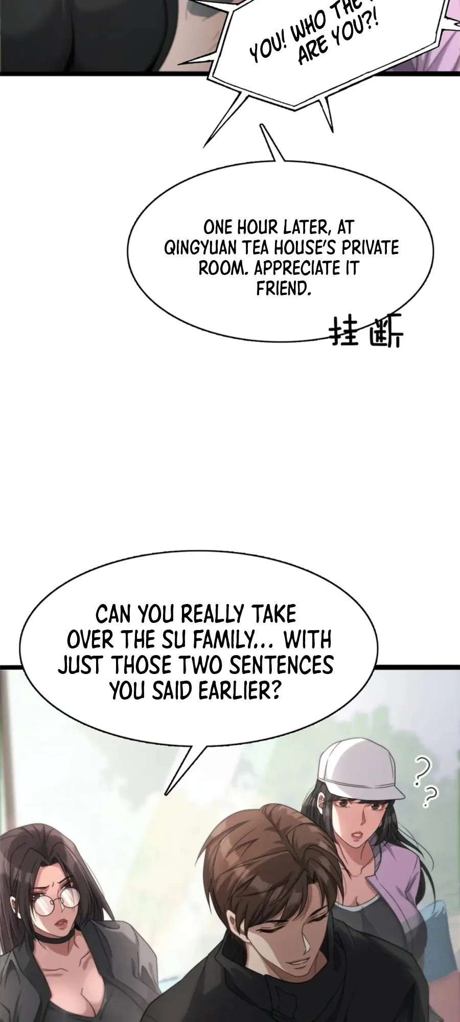 I’m Stuck on the Same Day for a Thousand Years Chapter 22 - Page 8