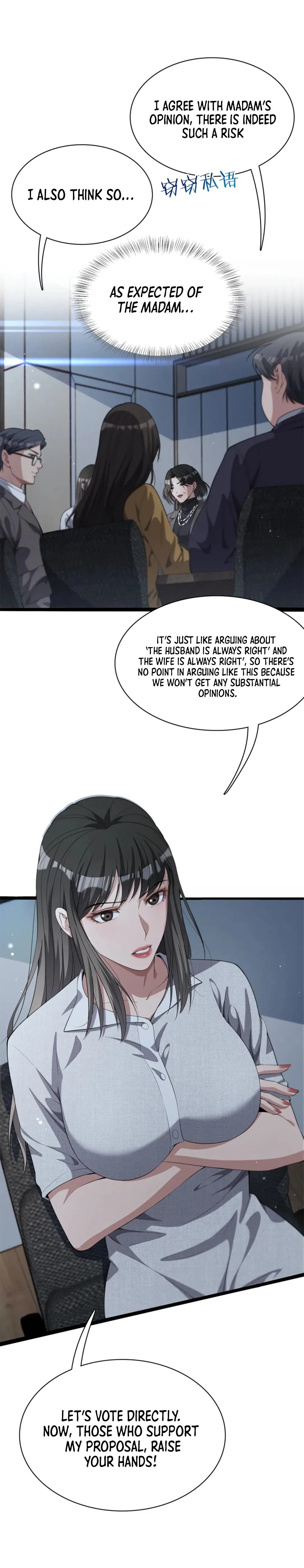 I’m Stuck on the Same Day for a Thousand Years Chapter 25 - Page 6