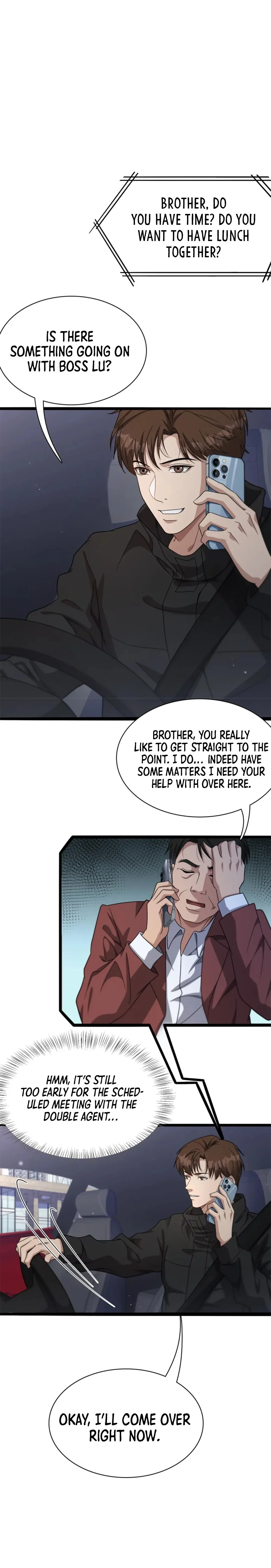 I’m Stuck on the Same Day for a Thousand Years Chapter 26 - Page 3