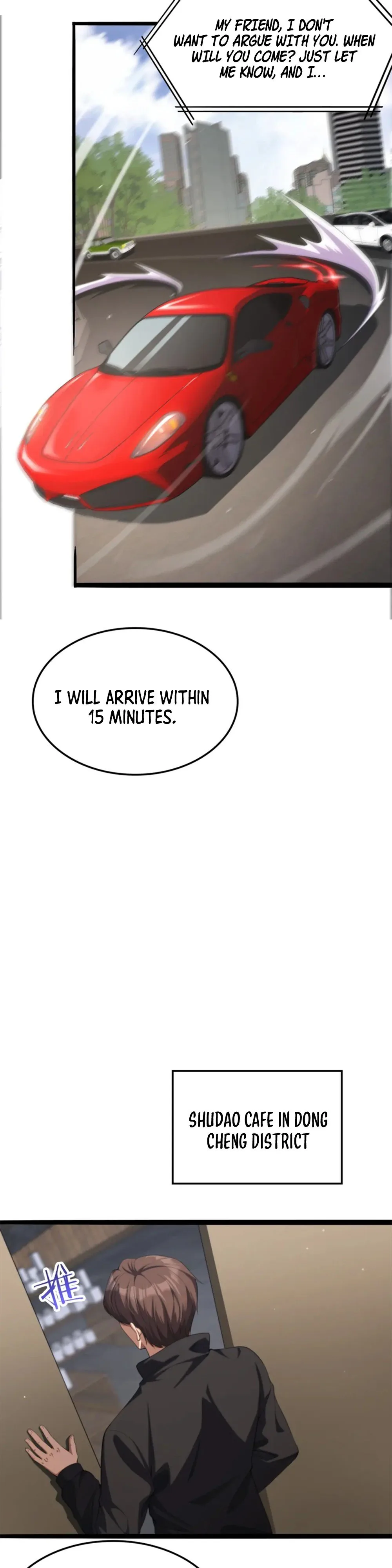 I’m Stuck on the Same Day for a Thousand Years Chapter 27 - Page 2