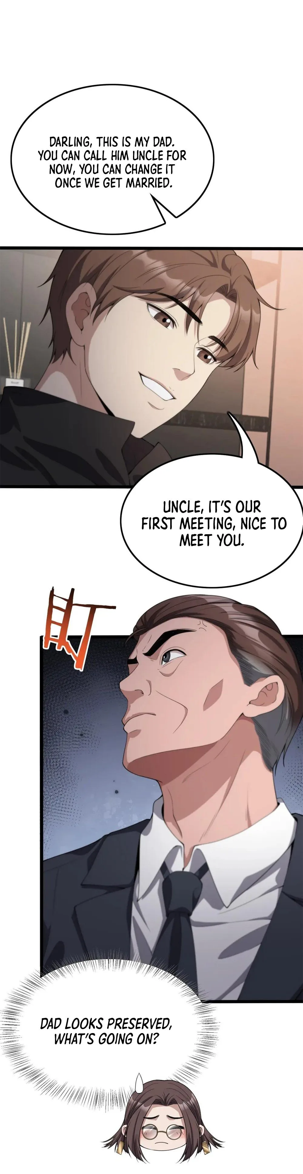 I’m Stuck on the Same Day for a Thousand Years Chapter 29 - Page 5