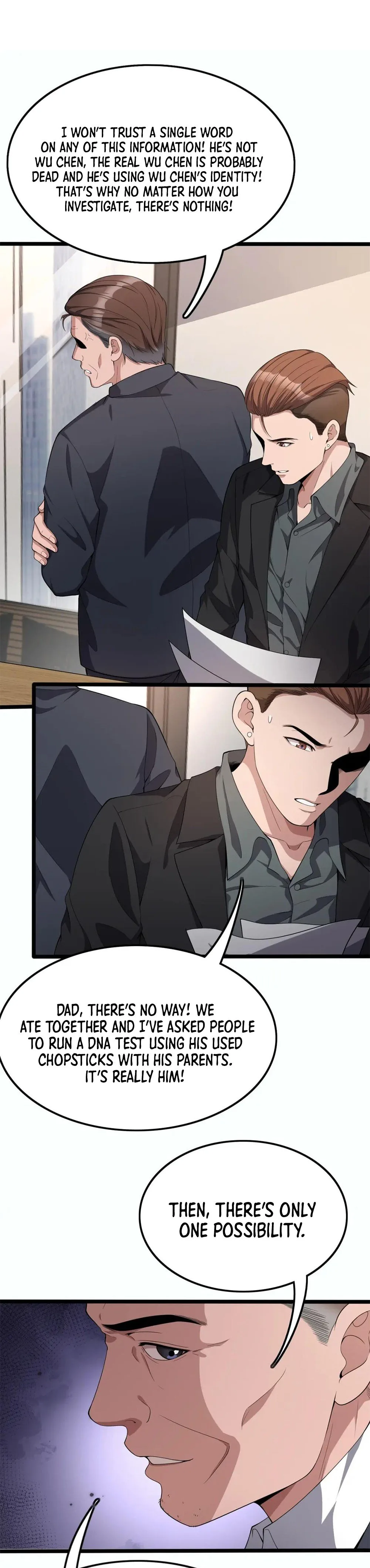I’m Stuck on the Same Day for a Thousand Years Chapter 29 - Page 8