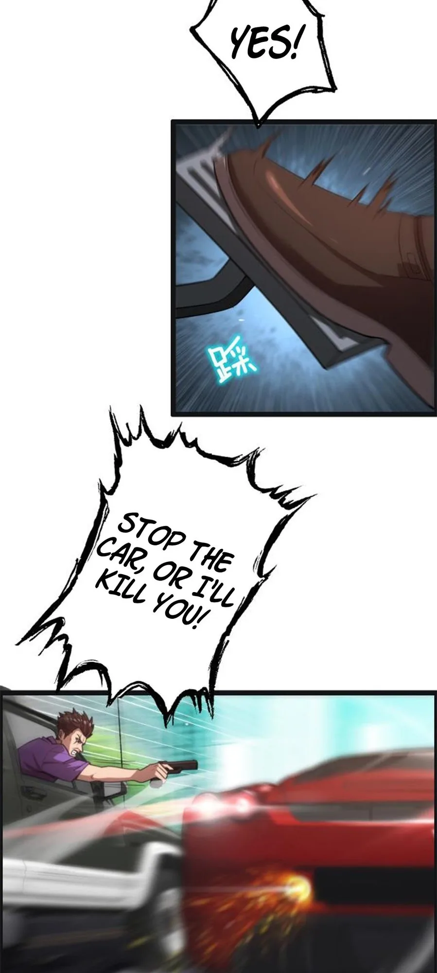 I’m Stuck on the Same Day for a Thousand Years Chapter 3 - Page 4