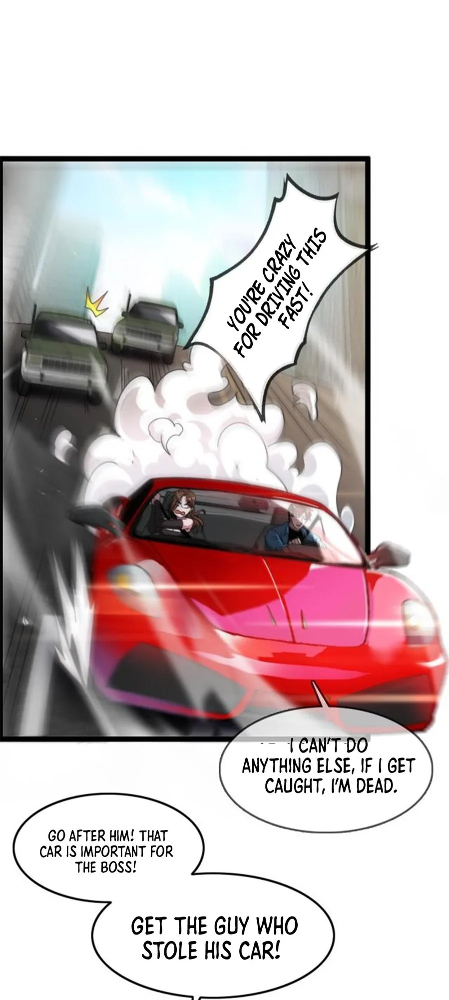 I’m Stuck on the Same Day for a Thousand Years Chapter 3 - Page 7
