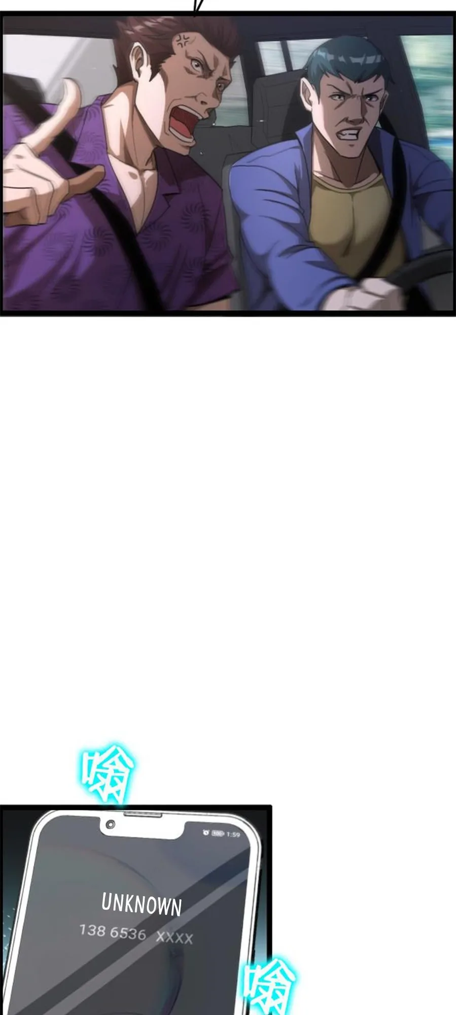 I’m Stuck on the Same Day for a Thousand Years Chapter 3 - Page 8