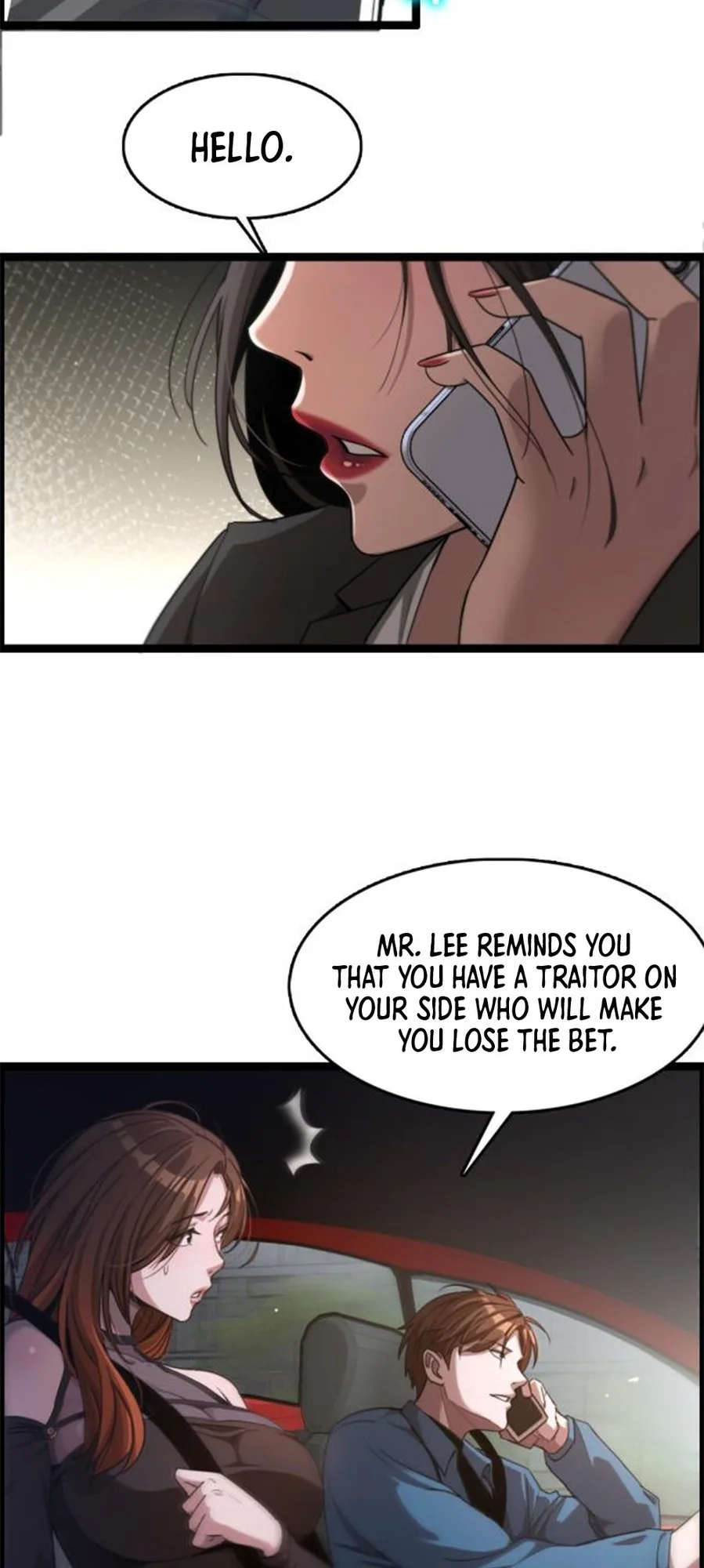 I’m Stuck on the Same Day for a Thousand Years Chapter 3 - Page 9