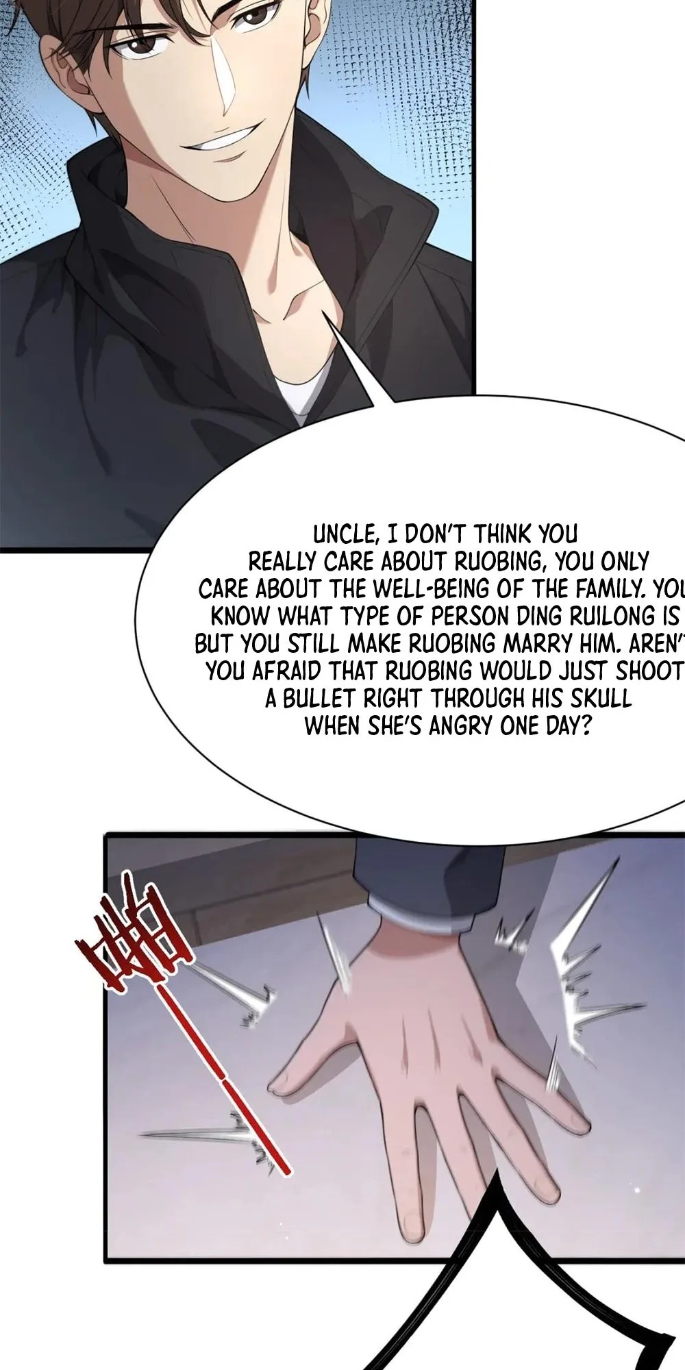 I’m Stuck on the Same Day for a Thousand Years Chapter 30 - Page 10