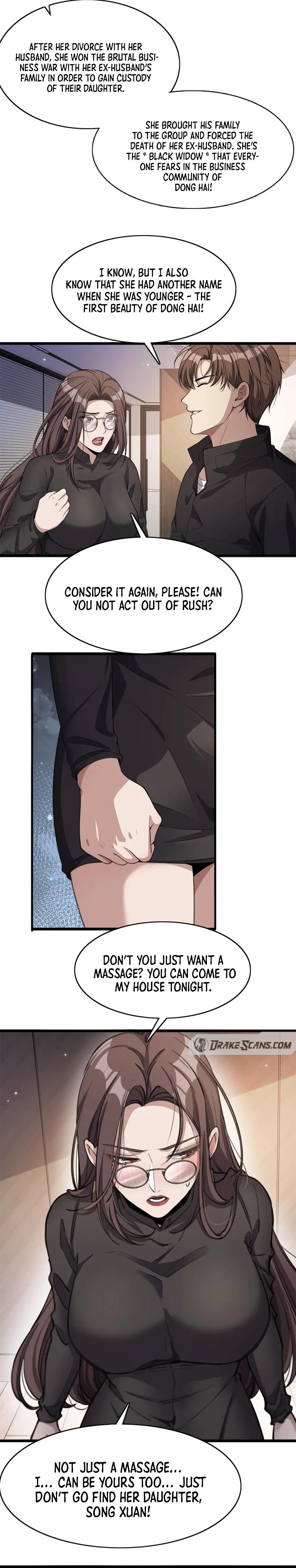 I’m Stuck on the Same Day for a Thousand Years Chapter 31 - Page 8