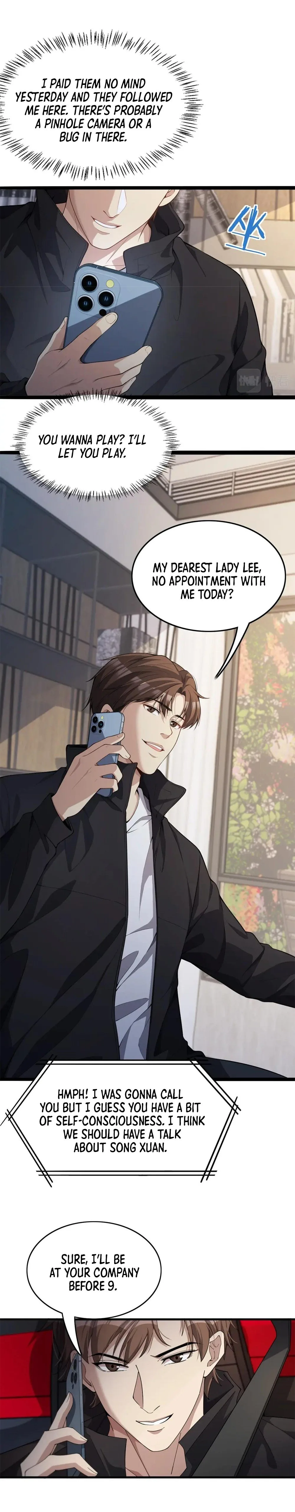 I’m Stuck on the Same Day for a Thousand Years Chapter 32 - Page 6