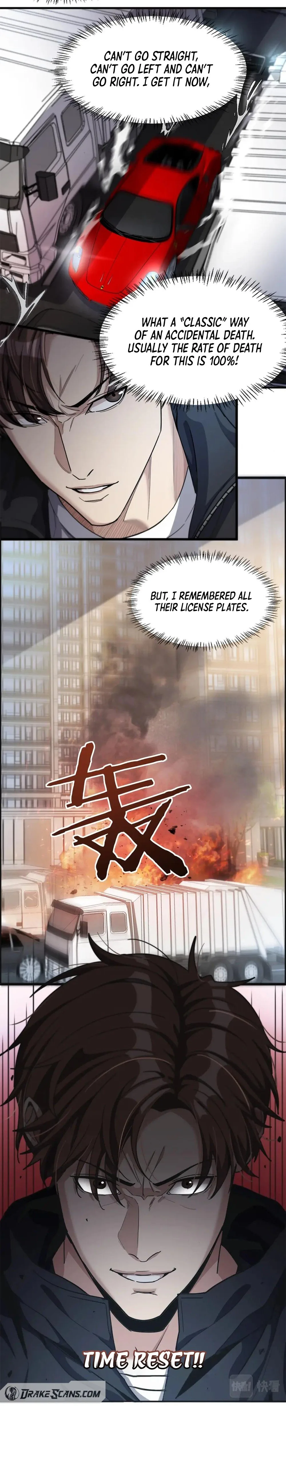 I’m Stuck on the Same Day for a Thousand Years Chapter 32 - Page 8