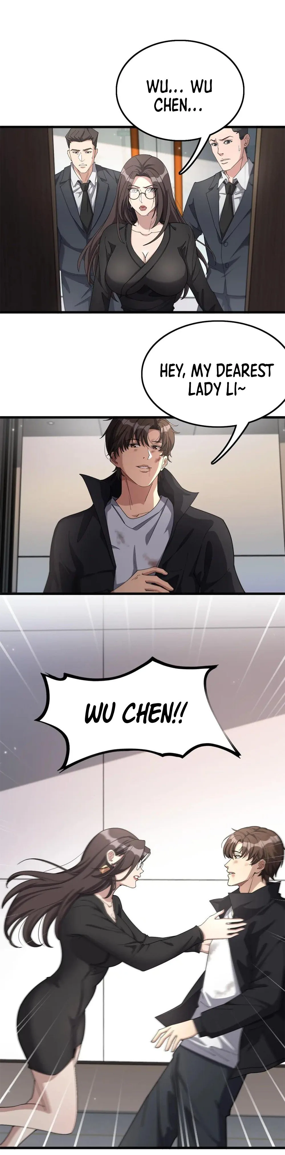 I’m Stuck on the Same Day for a Thousand Years Chapter 33 - Page 2