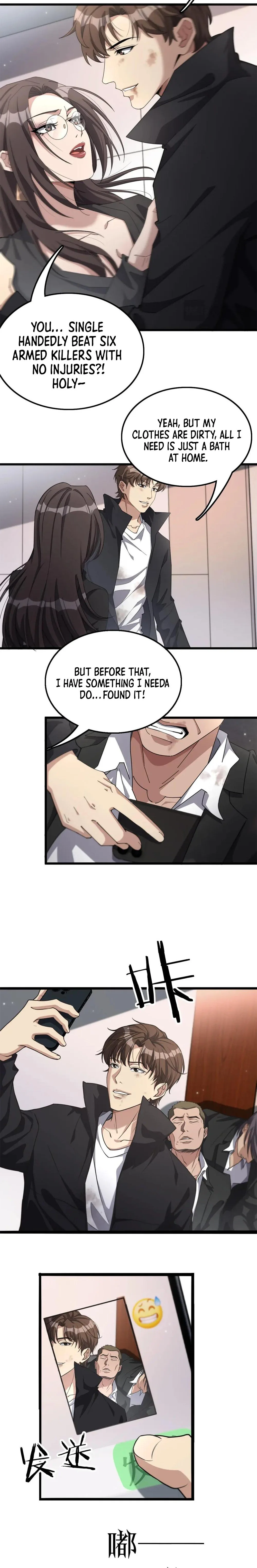 I’m Stuck on the Same Day for a Thousand Years Chapter 33 - Page 4
