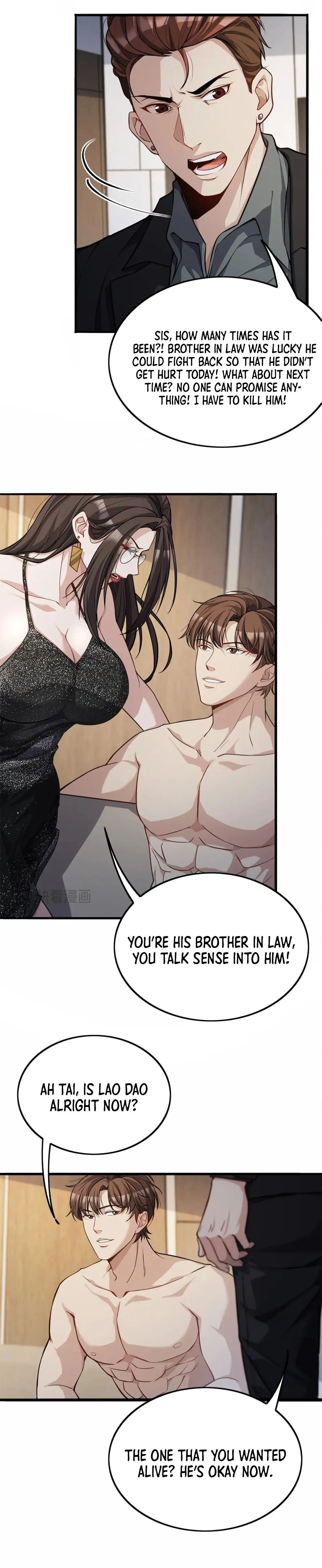 I’m Stuck on the Same Day for a Thousand Years Chapter 34 - Page 3