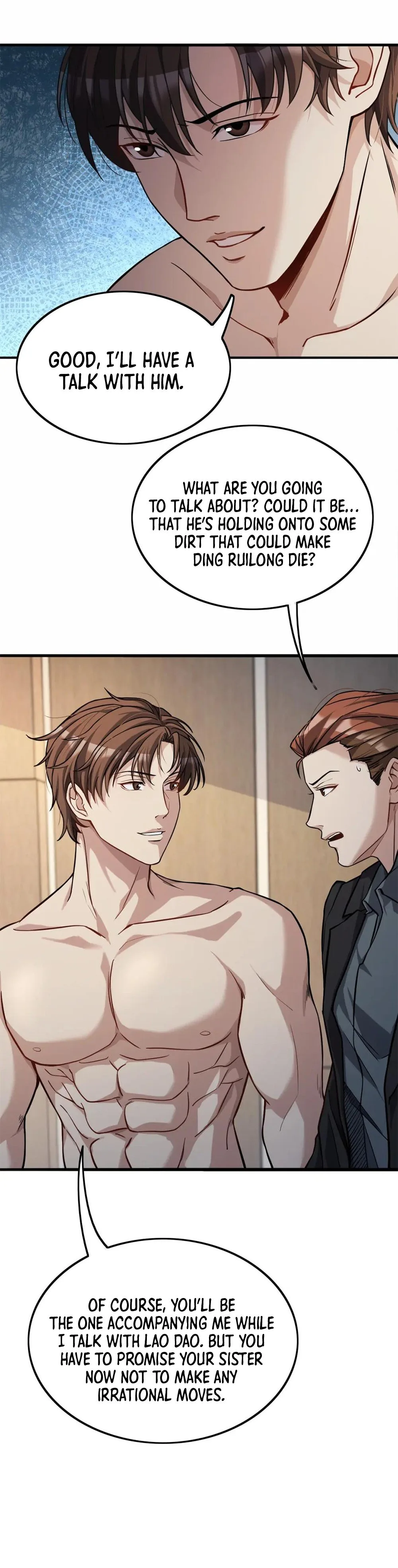 I’m Stuck on the Same Day for a Thousand Years Chapter 34 - Page 4