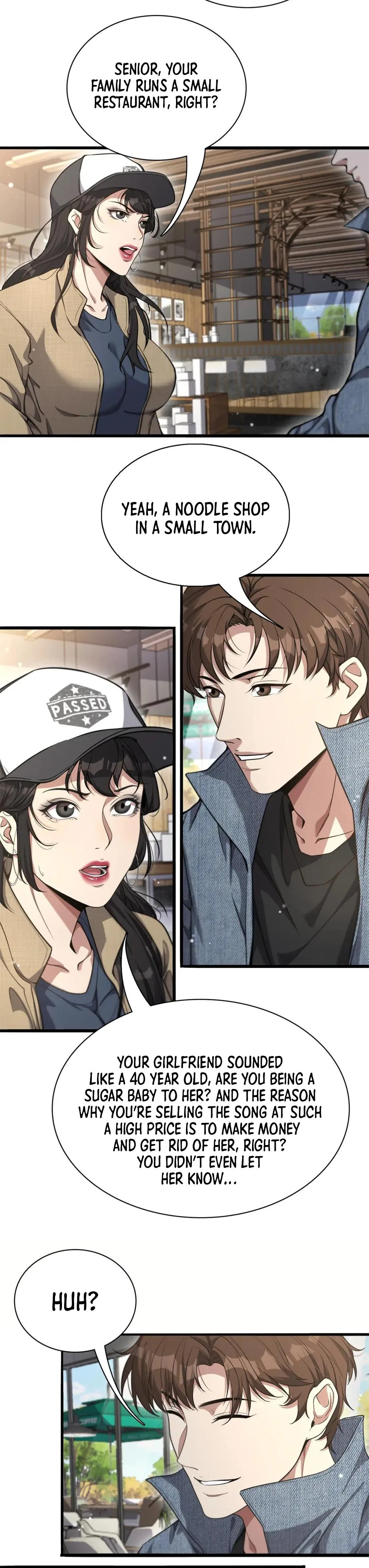 I’m Stuck on the Same Day for a Thousand Years Chapter 34 - Page 7