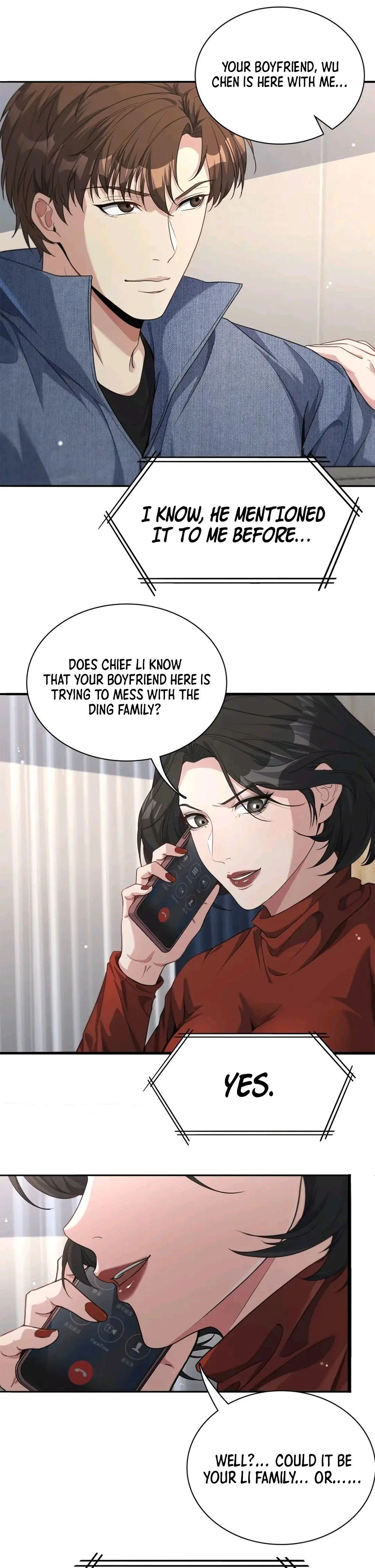 I’m Stuck on the Same Day for a Thousand Years Chapter 35 - Page 7