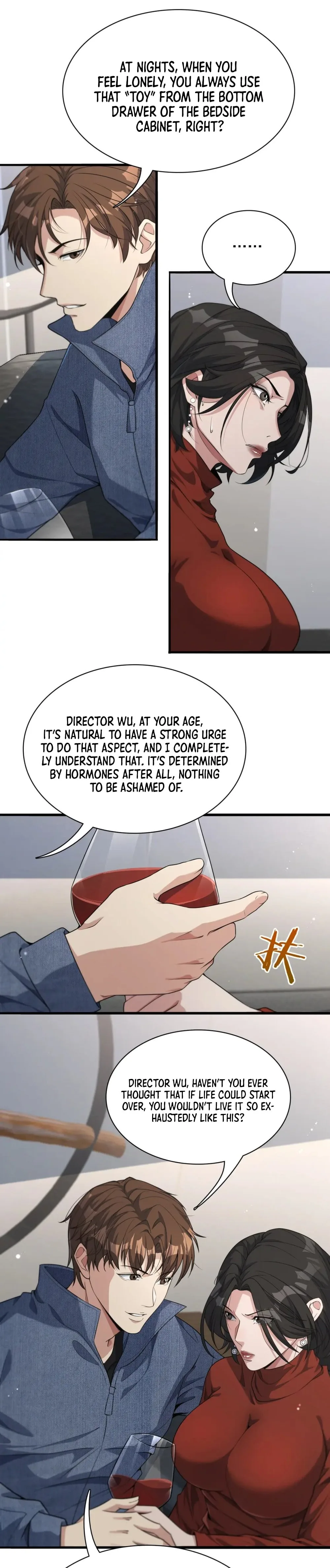 I’m Stuck on the Same Day for a Thousand Years Chapter 36 - Page 5