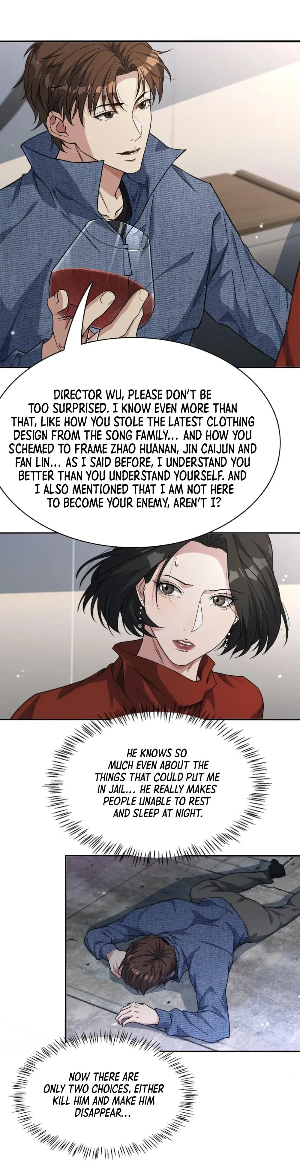 I’m Stuck on the Same Day for a Thousand Years Chapter 36 - Page 7