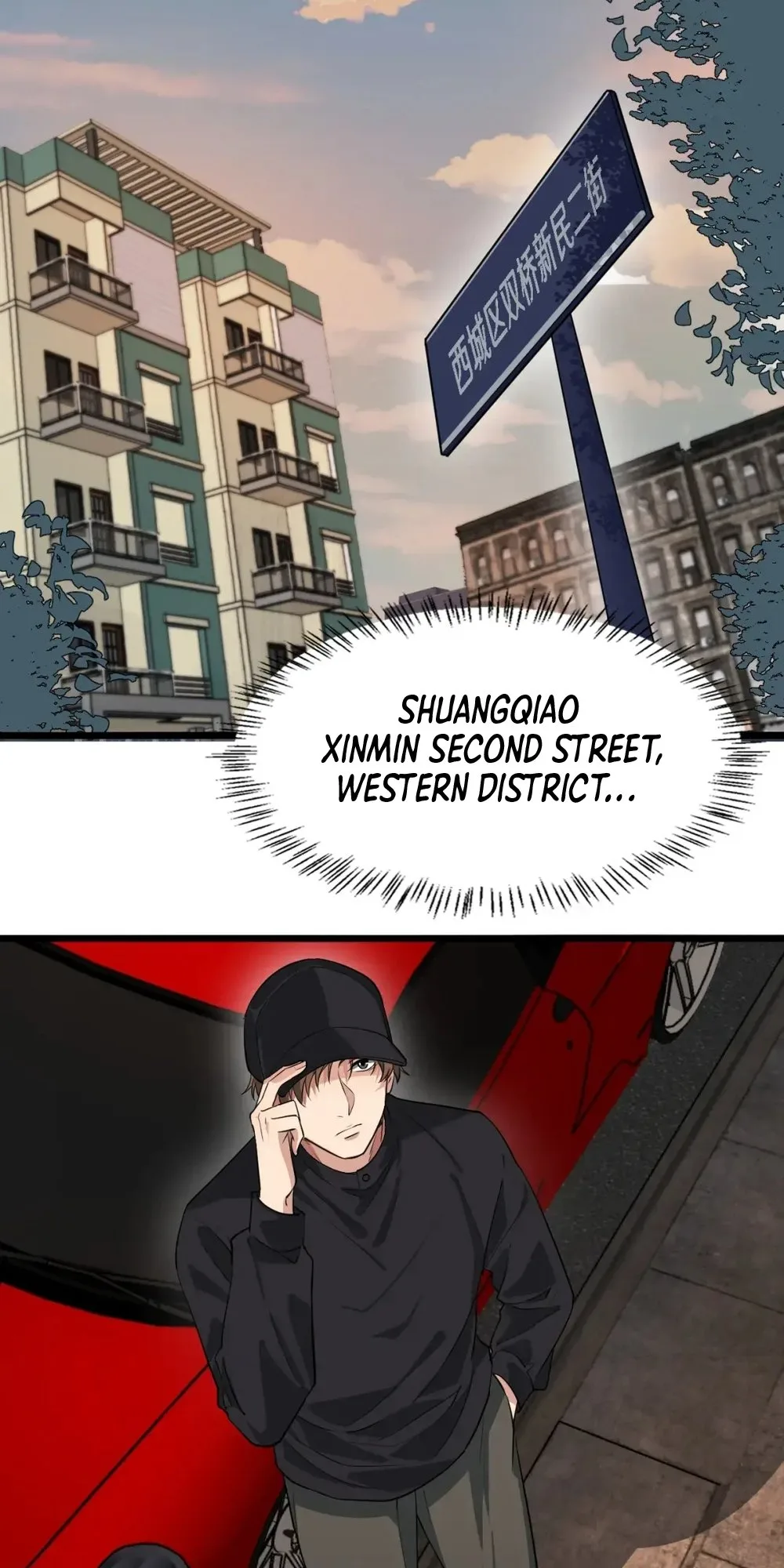 I’m Stuck on the Same Day for a Thousand Years Chapter 39 - Page 3