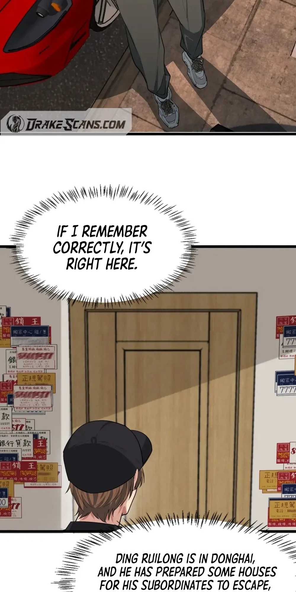I’m Stuck on the Same Day for a Thousand Years Chapter 39 - Page 4