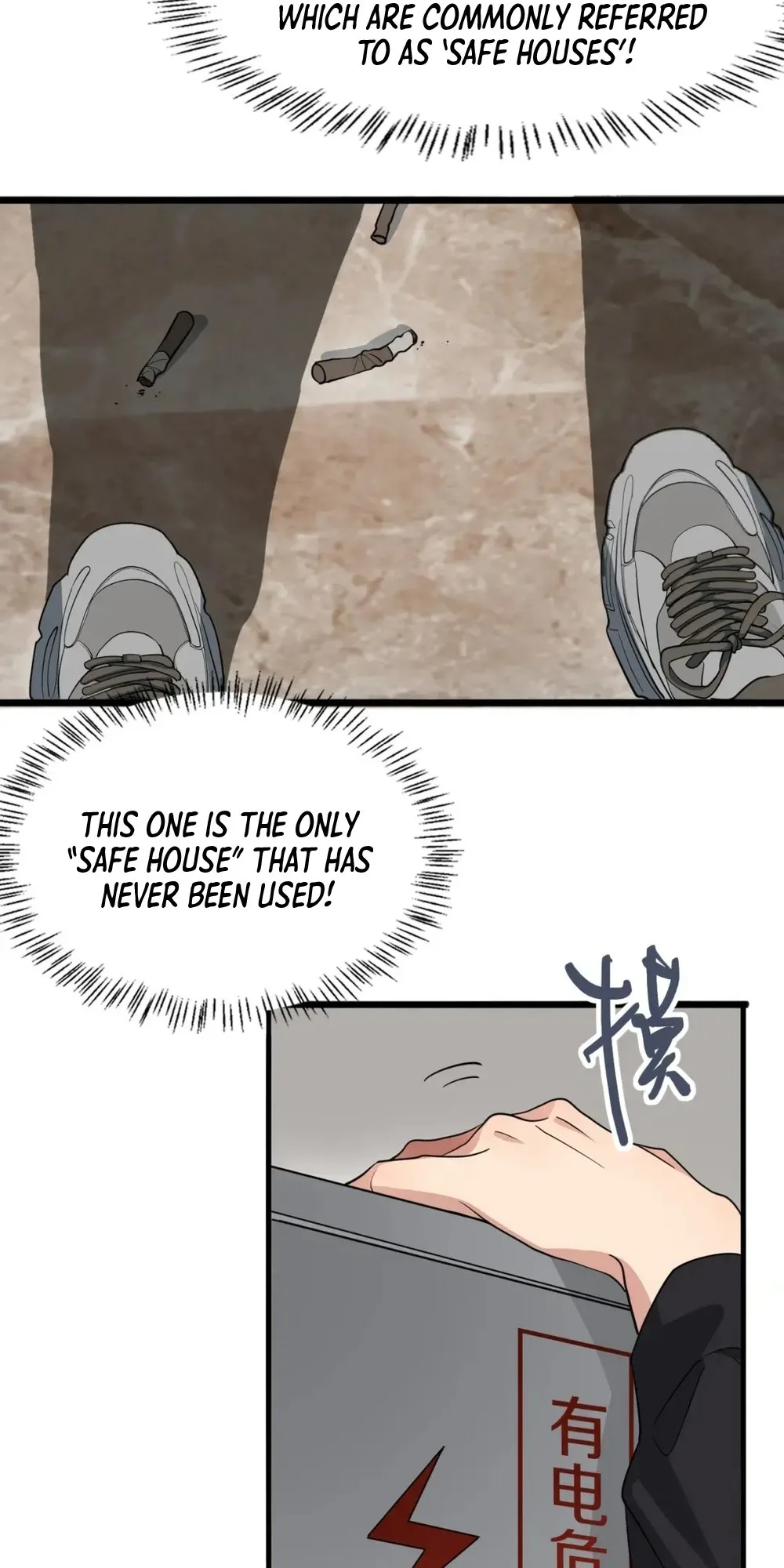 I’m Stuck on the Same Day for a Thousand Years Chapter 39 - Page 5