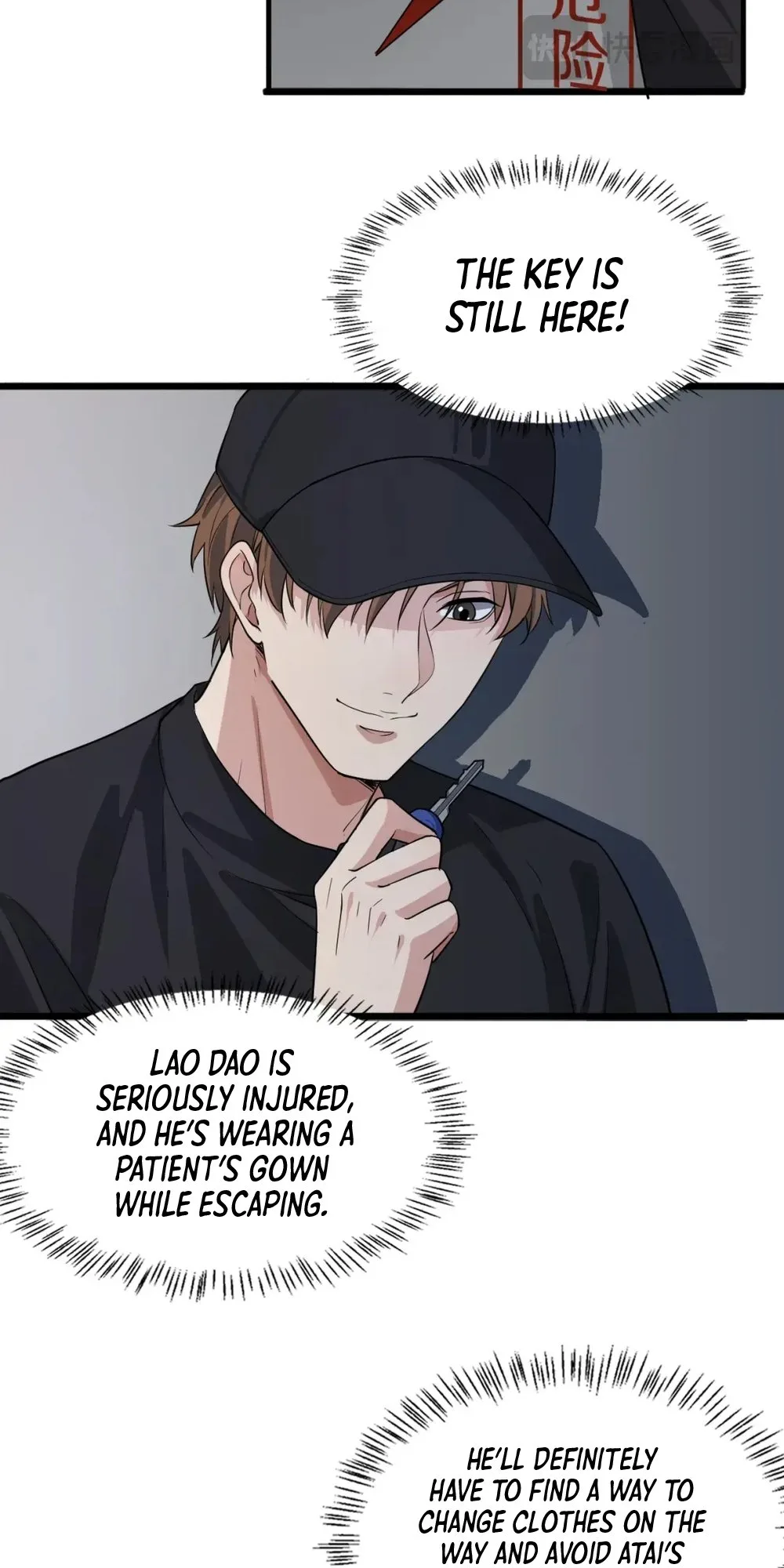 I’m Stuck on the Same Day for a Thousand Years Chapter 39 - Page 6