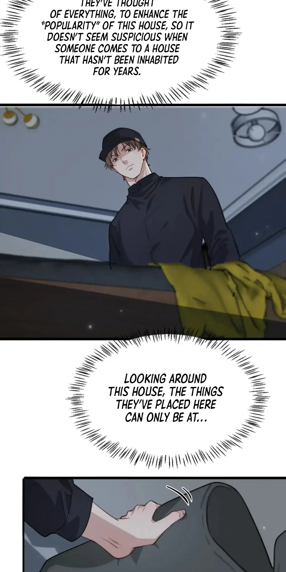 I’m Stuck on the Same Day for a Thousand Years Chapter 39 - Page 10