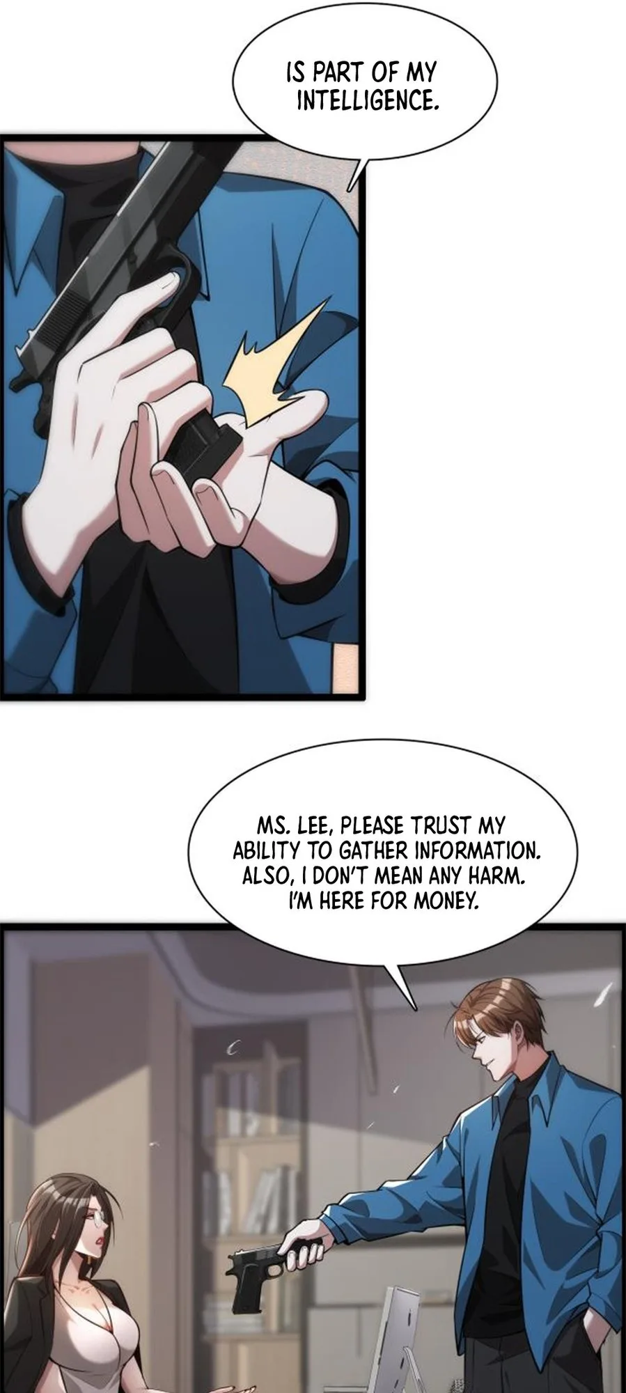 I’m Stuck on the Same Day for a Thousand Years Chapter 4 - Page 6