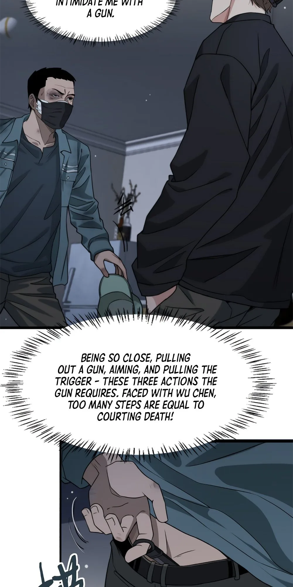 I’m Stuck on the Same Day for a Thousand Years Chapter 40 - Page 3