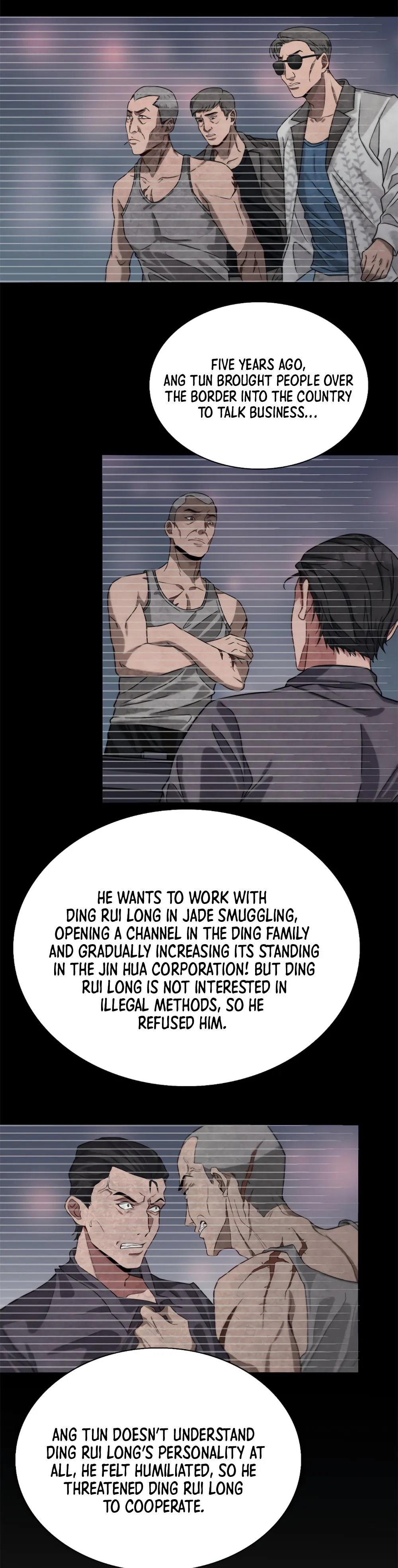 I’m Stuck on the Same Day for a Thousand Years Chapter 41 - Page 5