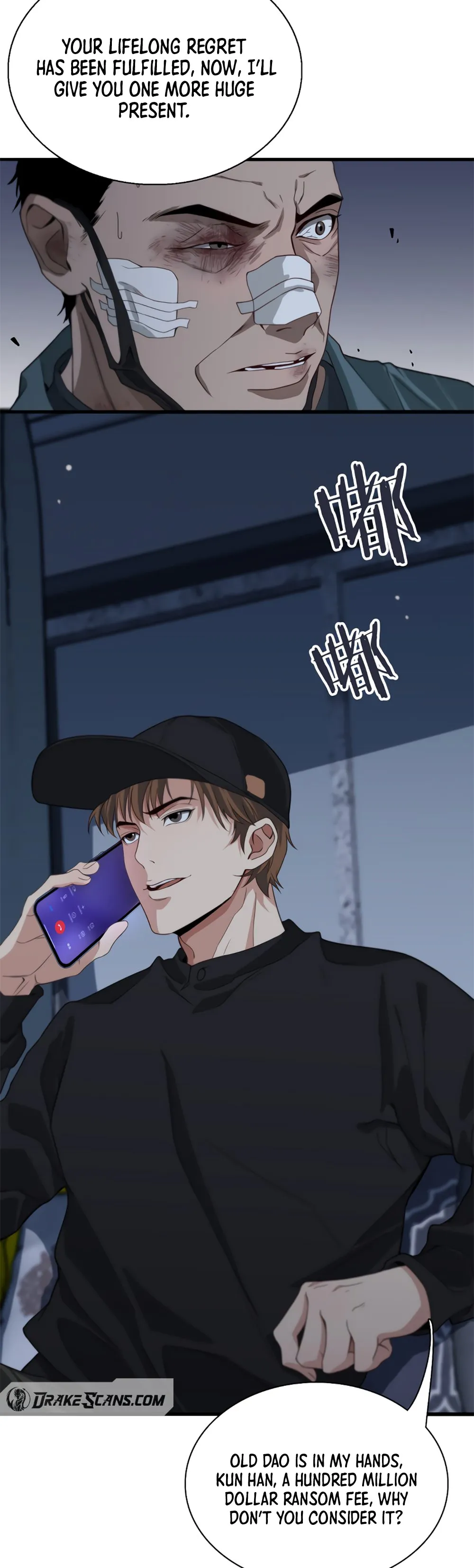 I’m Stuck on the Same Day for a Thousand Years Chapter 41 - Page 7