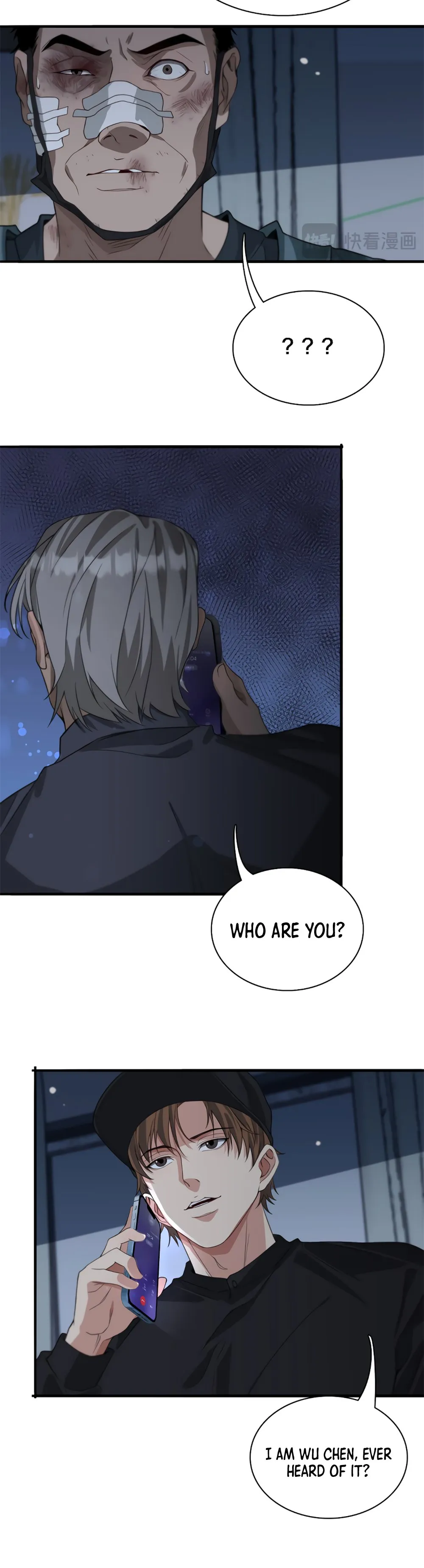 I’m Stuck on the Same Day for a Thousand Years Chapter 41 - Page 8