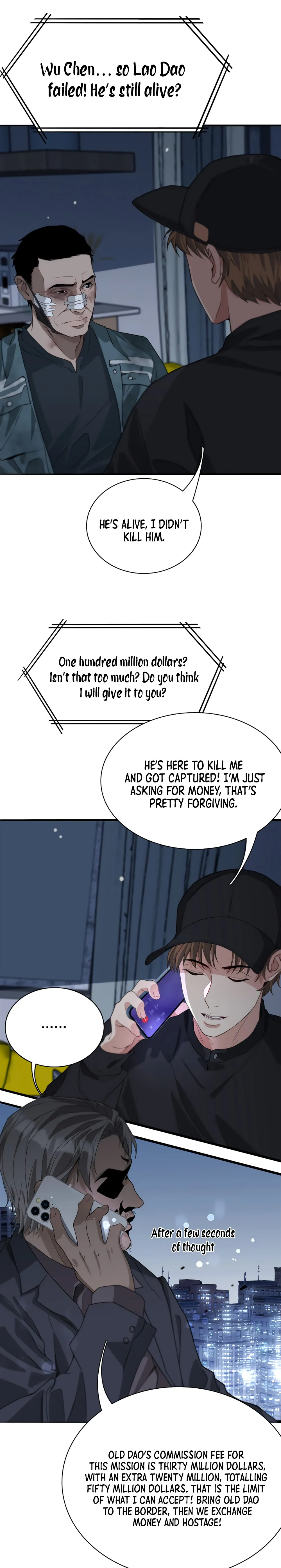 I’m Stuck on the Same Day for a Thousand Years Chapter 41 - Page 9