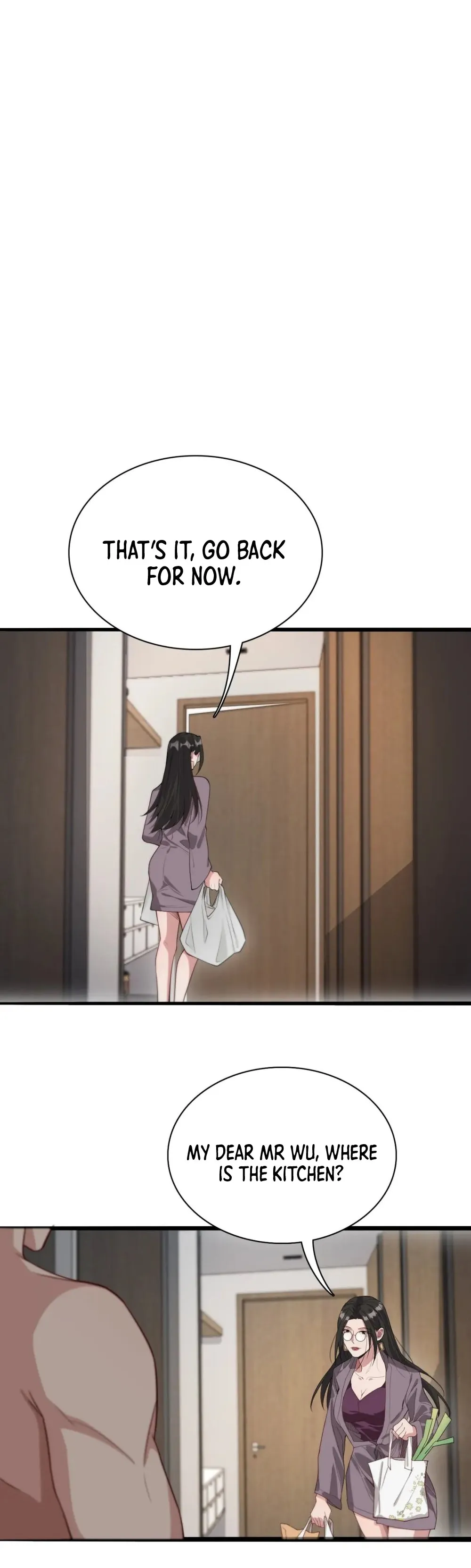 I’m Stuck on the Same Day for a Thousand Years Chapter 42 - Page 8