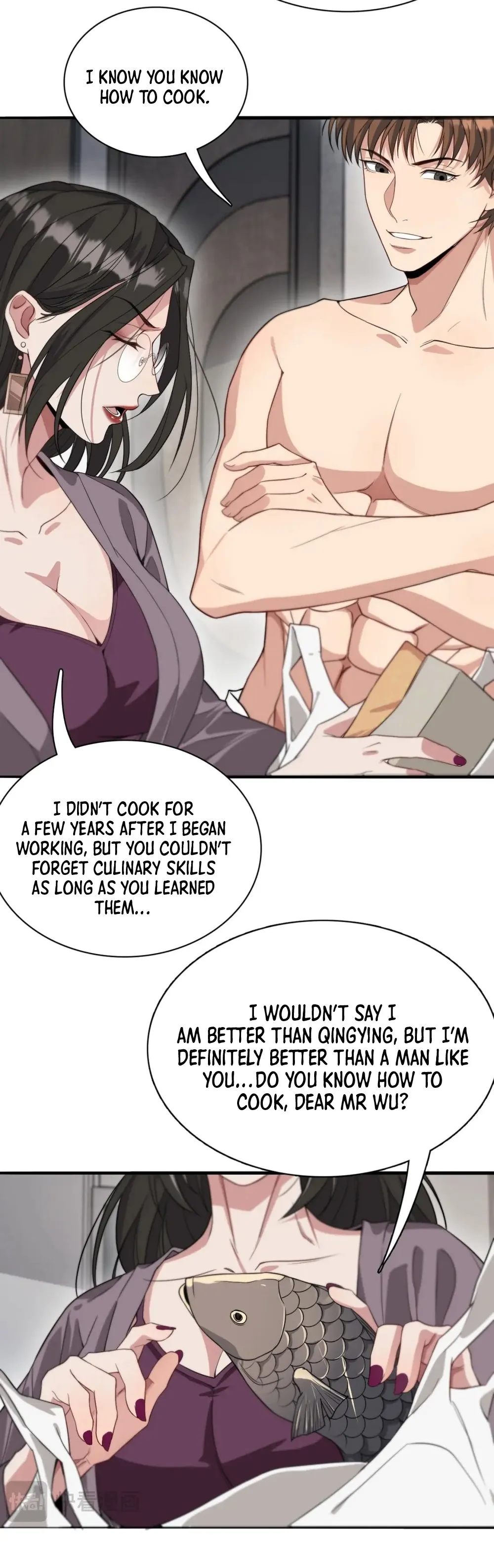 I’m Stuck on the Same Day for a Thousand Years Chapter 42 - Page 10