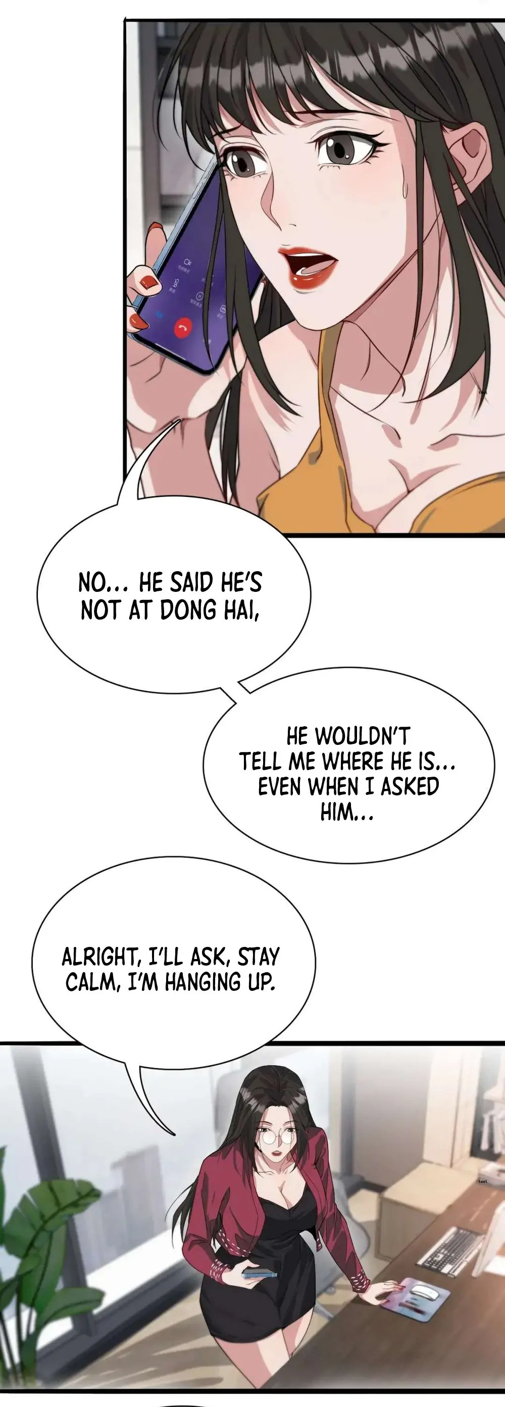 I’m Stuck on the Same Day for a Thousand Years Chapter 43 - Page 6