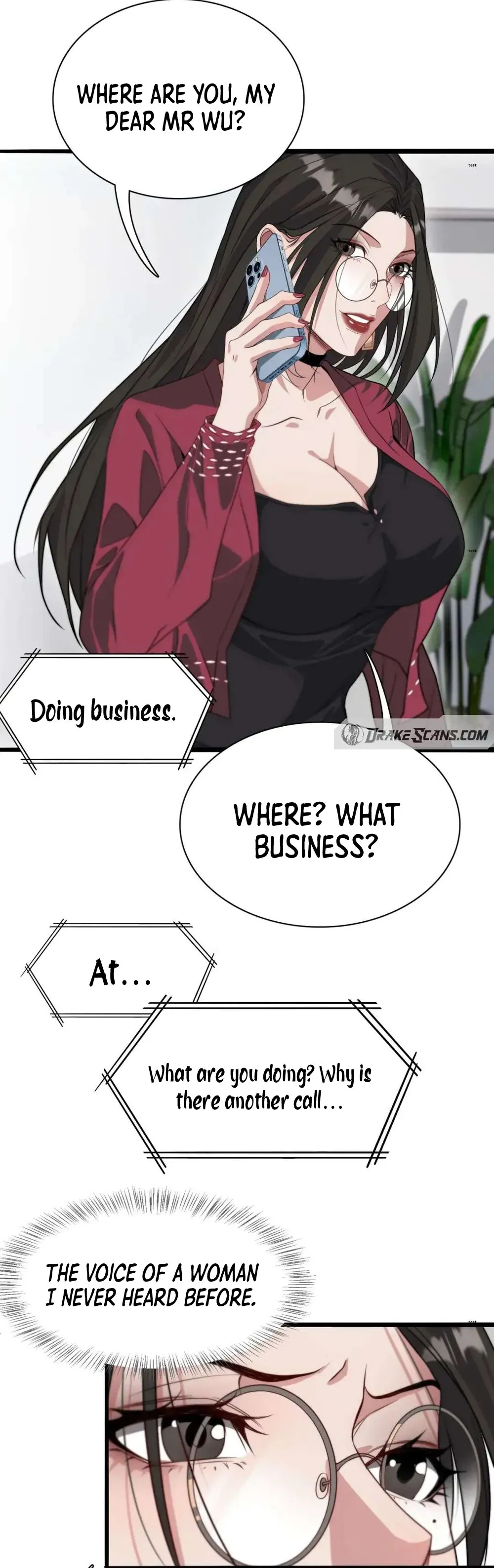 I’m Stuck on the Same Day for a Thousand Years Chapter 43 - Page 7