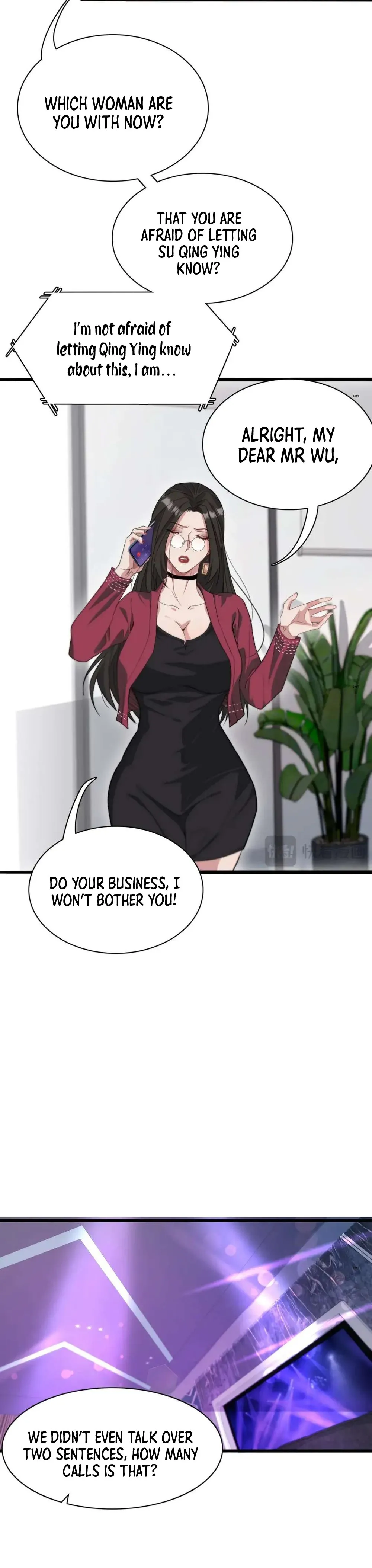 I’m Stuck on the Same Day for a Thousand Years Chapter 43 - Page 8