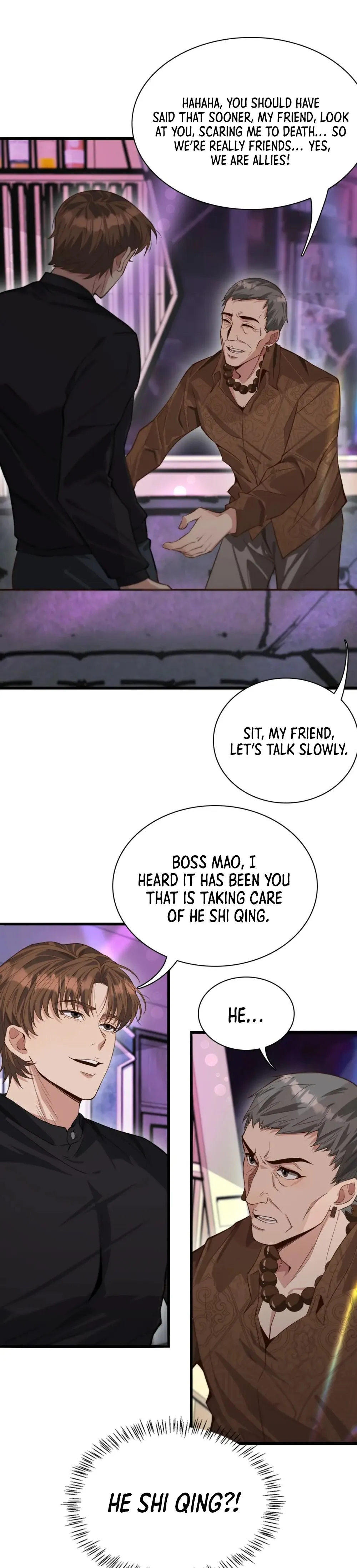 I’m Stuck on the Same Day for a Thousand Years Chapter 44 - Page 5