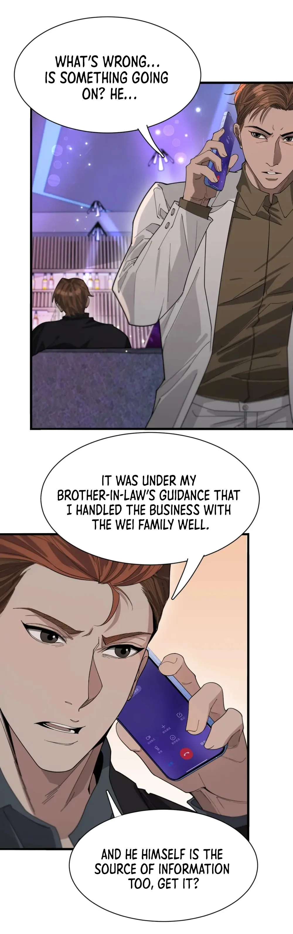 I’m Stuck on the Same Day for a Thousand Years Chapter 45 - Page 2